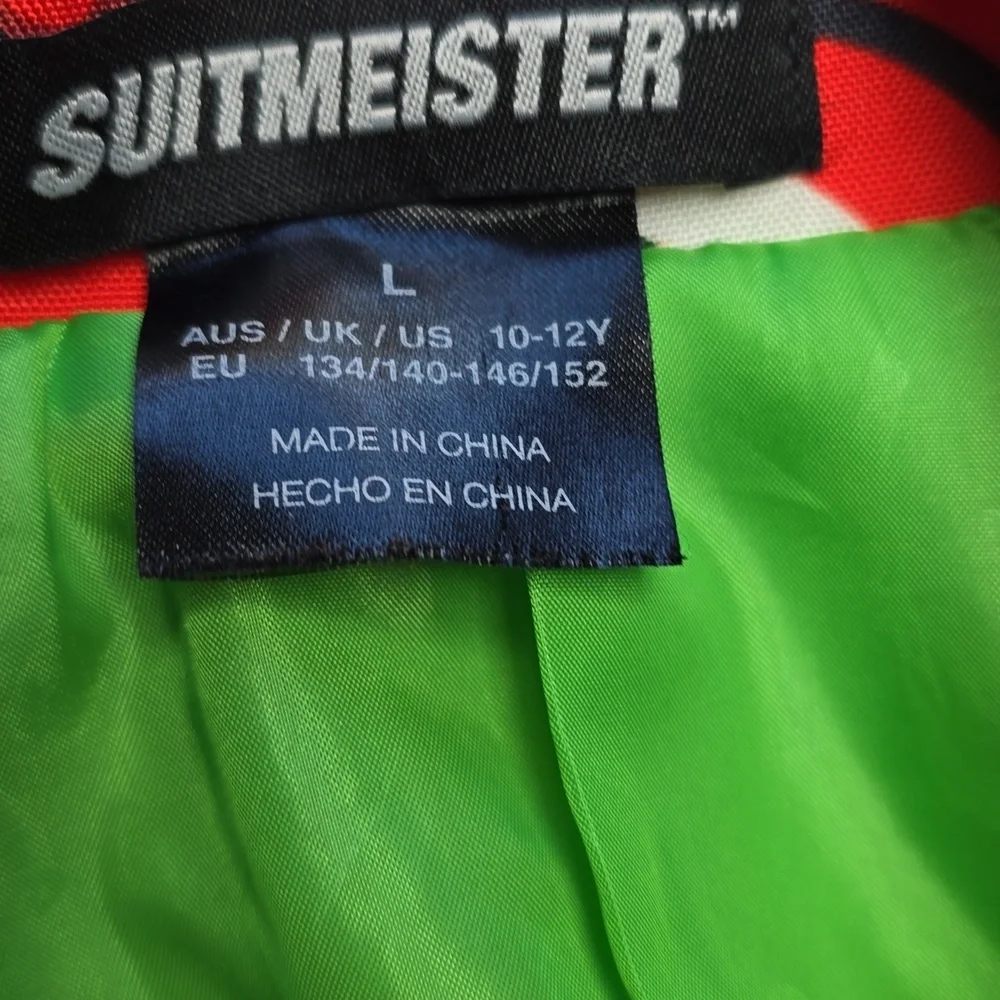 Suitmeister forget ugly